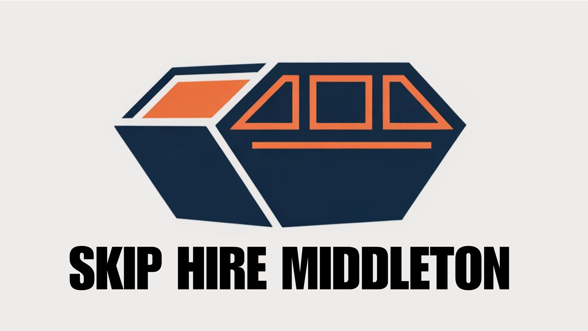 Skip Hire Middleton Lancashire Logo